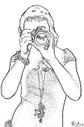 photography Printable Coloring Nplooj Ntawv